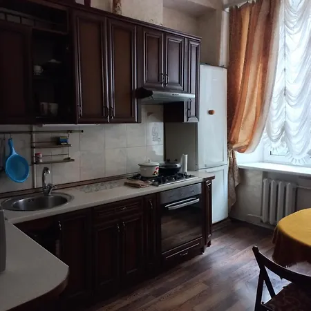 у жд вокзала и моря Appartement