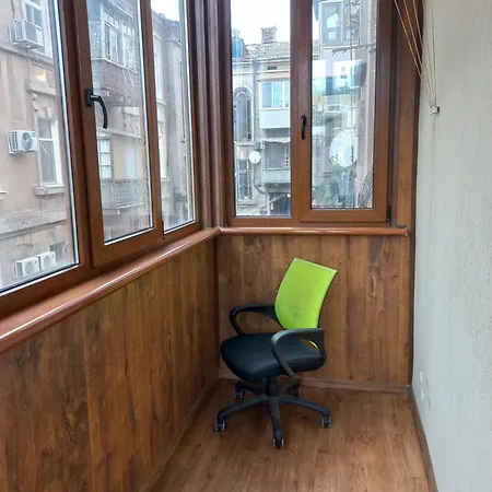 Apartment у жд вокзала и моря *