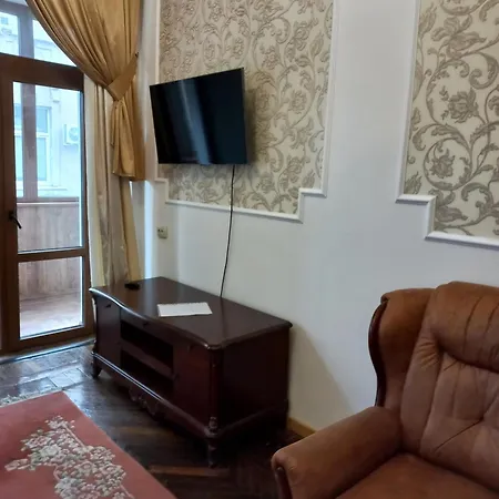 Appartement у жд вокзала и моря Odessa