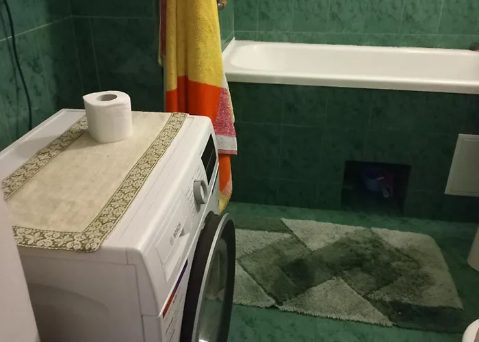 Appartement у жд вокзала и моря *