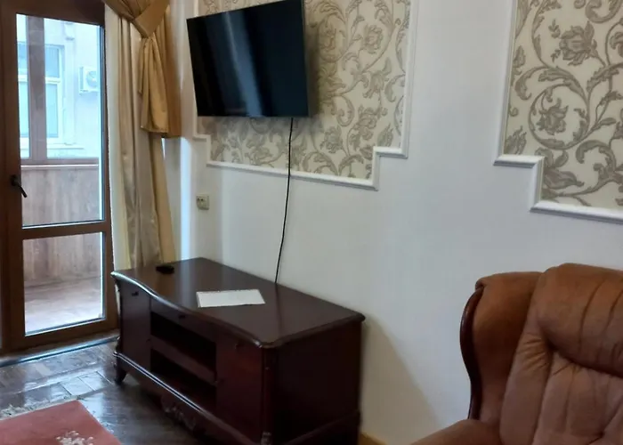 Apartment у жд вокзала и моря Odesa