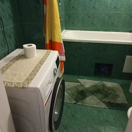 Διαμέρισμα у жд вокзала и моря *